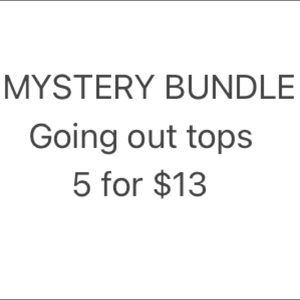 MYSTERY BUNDLE